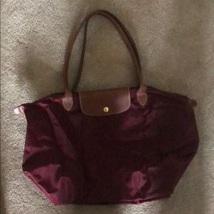 Longchamp tote - medium